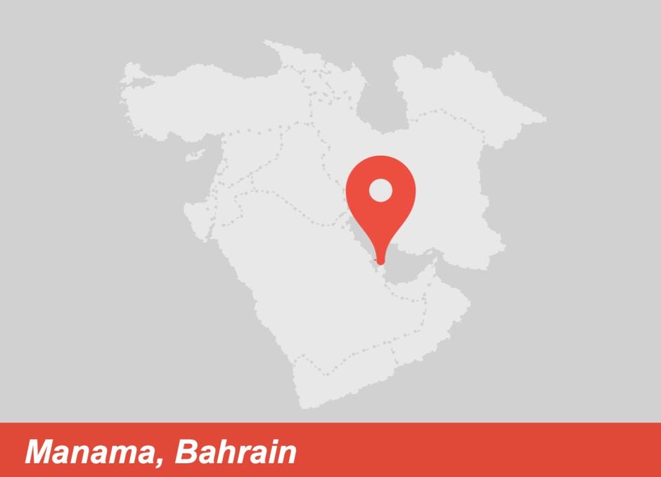 Bahrain, UAE   